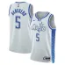 ORL Banchero 2025/26 Swingman City Edition Jersey Silver