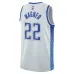 Orlando Magic Franz Wagner 2025/26 Swingman Trikot - Stadtedition - Silber