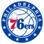 Philadelphia 76ers category logo image
