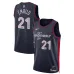 Maillot Joel Embiid 76ers – City Edition 2023-24 Unisexe