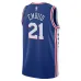 Joel Embiid Philadelphia 76ers Unisex Swingman Jersey - Icon Edition - Royal Blue