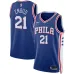 Joel Embiid Philadelphia 76ers Unisex Swingman Jersey - Icon Edition - Royal Blue