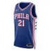 Joel Embiid Philadelphia 76ers Unisex Swingman Jersey - Icon Edition - Royal Blue