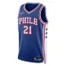 Joel Embiid Philadelphia 76ers Youth Swingman Jersey - Icon Edition - Royal Blue