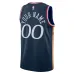 Philadelphia 76ers 2025/26 Maillot Swingman Édition Ville Unisexe - Bleu