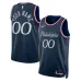 Philadelphia 76ers 2025/26 Maillot Swingman Édition Ville Unisexe - Bleu