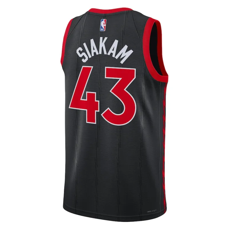 Pascal Siakam Toronto Raptors Jordan Brand Swingman Jersey for Men & Women