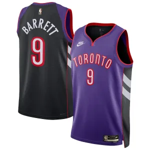 RJ Barrett Toronto Raptors 2024/25 Classic Edition Swingman Jersey