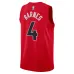Scottie Barnes Toronto Raptors Unisex Swingman Jersey - Icon Edition - Red