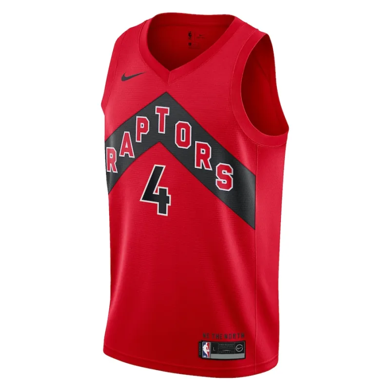 Canotta Basket Scottie Barnes Toronto Raptors Nike Swingman