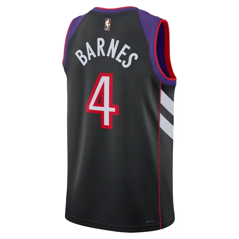 Scottie Barnes Toronto Raptors Unisex Classic Edition Jersey 2024/25