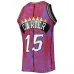 Camiseta Vince Carter Toronto Raptors 1998/99 Mitchell & Ness Lunar New Year HWC