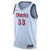 Kyle Kuzma Washington Wizards 2024/25 City Edition Jersey (Unisex)
