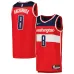 Rui Hachimura, Maglia Swingman dei Washington Wizards - Rosso