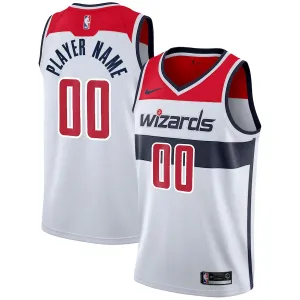 Washington Wizards 2020/21 Association Edition Custom Swingman Jersey