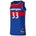 Canotta Basket Kyle Kuzma Washington Wizards City Edition