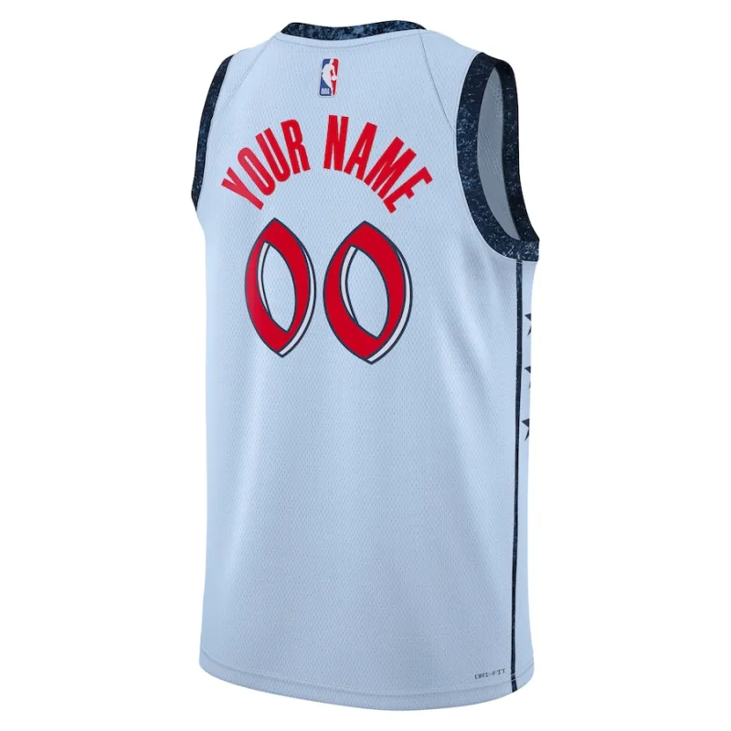 Washington Wizards 2024/25 City Edition Swingman Jersey (Unisex)