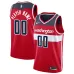 Washington Wizards 2020/21 Swingman Customized Jersey - Icon Edition - Red