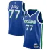 Dallas Mavericks LUKA DONCIC 2022/23 camiseta edición ciudad azul