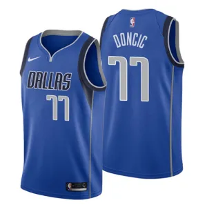 Luka Doncic, Icon Blu dei Dallas Mavericks