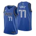 Luka Doncic, Dallas Mavericks Icon Blau