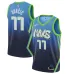 Luka Doncic, Dallas Mavericks edizione della città 2019/20 Blu
