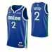 Kyrie Irving, Dallas Mavericks 2022/23 City Edition Blue