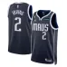 Kyrie Irving, Dallas Mavericks Édition Déclaration 2022/23 Bleu foncé