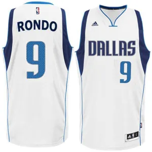 Rajon Rondo, Dallas Mavericks Bianco
