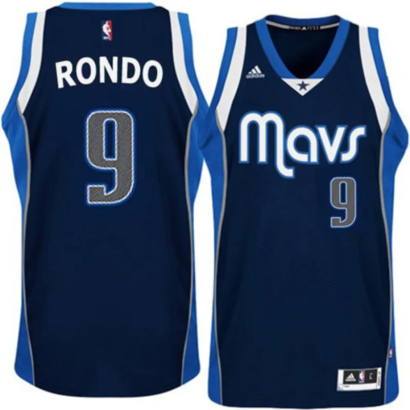 Rajon Rondo, Dallas Mavericks Blue