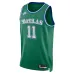 Maglia Swingman dei Dallas Mavericks Kyrie Irving - Edizione Classica - Verde