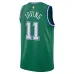 Maglia Swingman dei Dallas Mavericks Kyrie Irving - Edizione Classica - Verde