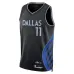 Dallas Mavericks Kyrie Irving 2025/26 Unisex Jersey - City Edition - Black