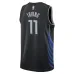 Dallas Mavericks Kyrie Irving 2025/26 Unisex Jersey - City Edition - Black