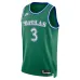 Dallas Mavericks Anthony Davis Swingman Trikot - Classic Edition - Grün