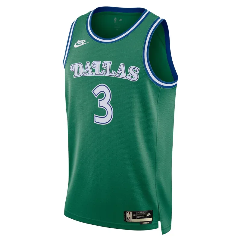 Dallas Mavericks Anthony Davis Swingman Trikot - Classic Edition - Grün