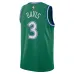 Dallas Mavericks Anthony Davis Swingman Trikot - Classic Edition - Grün