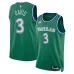 Dallas Mavericks Anthony Davis Swingman Trikot - Classic Edition - Grün