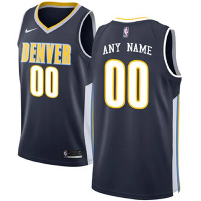 Denver Nuggets Icon Black