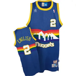 Alex Angielski, Denver Nuggets, Blue
