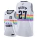 Jamal Murray, Denver Nuggets, édition Ville 2018/19, Blanc