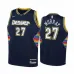 Jamal Murray, Denver Nuggets, édition Ville 2021/22, bleu foncé