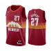 Jamal Murray, Denver Nuggets, edizione Città 2020/21, Rosso