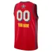 Canotta Denver Nuggets NBA All-Star 2025 – Rosso