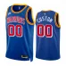 Golden State Warriors 2021/22 edizione classica, Blu