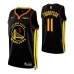 Klay Thompson, Golden State Warriors 2023/24 Edición Ciudad, Negro