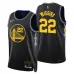 Andrew Wiggins, Golden State Warriors 2021/22 edizione città, Nero