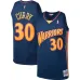 Stephen Curry, Golden State Warriors, Blue