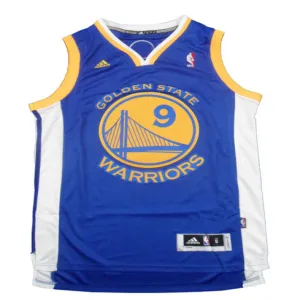 Andre Iguodala, Golden State Warriors, Away Blue