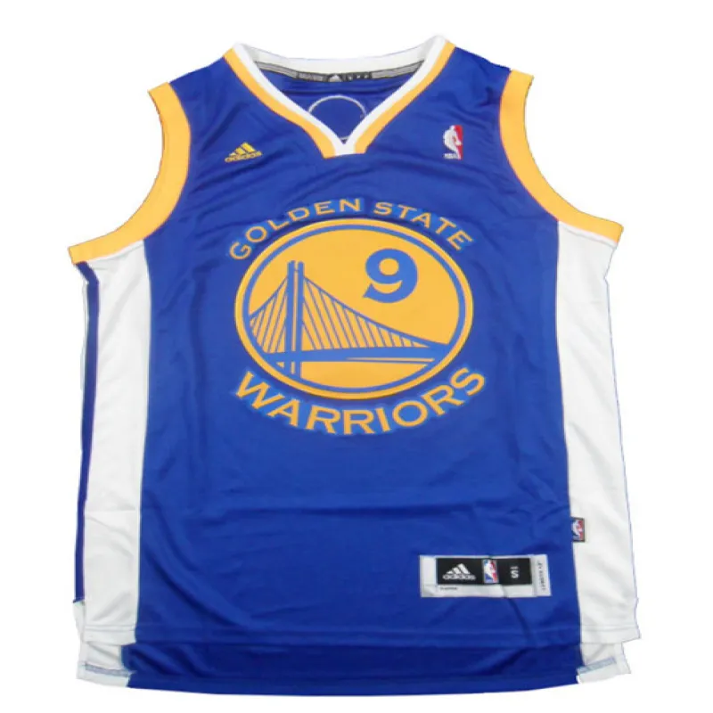 Andre Iguodala, Golden State Warriors, Blu da trasferta